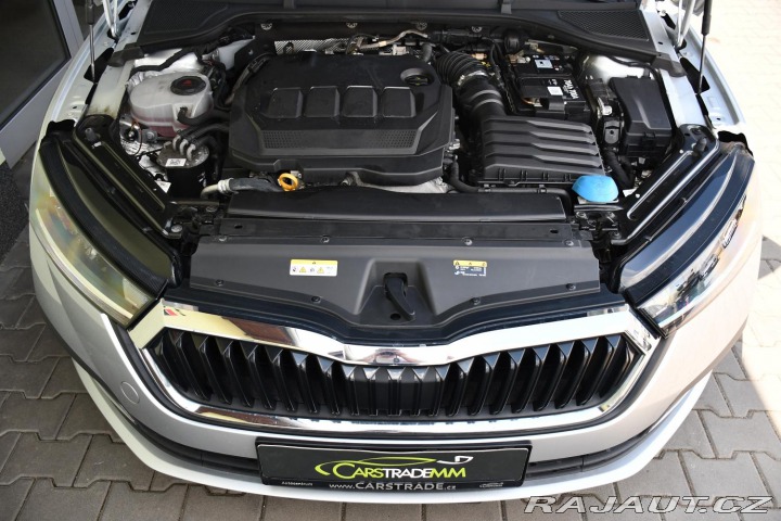 Škoda Octavia 2.0TDi 2021