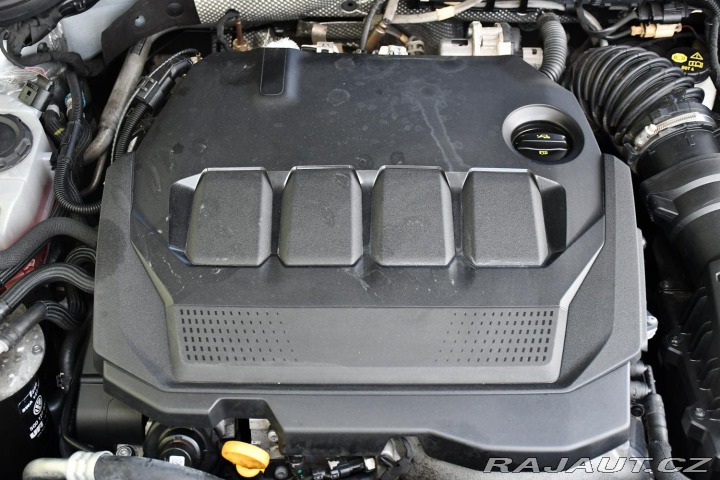 Škoda Octavia 2.0TDi 2021