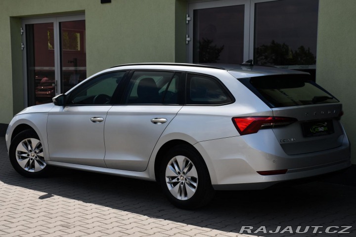 Škoda Octavia 2.0TDi 2021