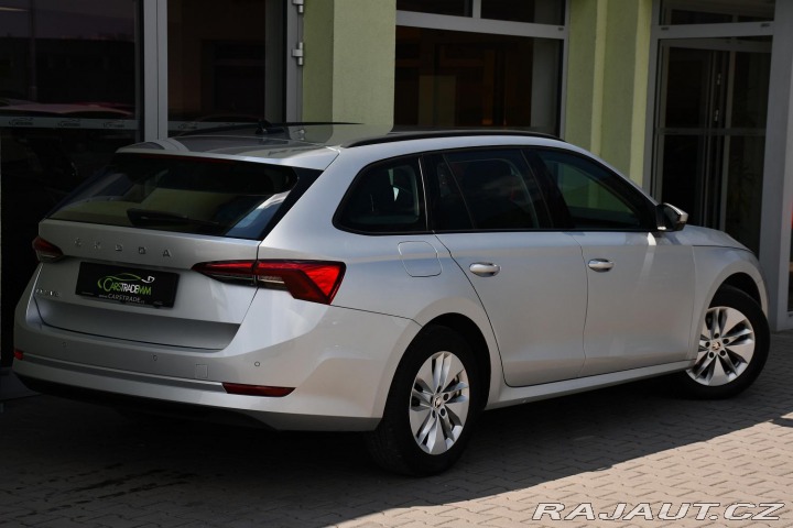 Škoda Octavia 2.0TDi AMBITION 2xKOLA ČR 2021