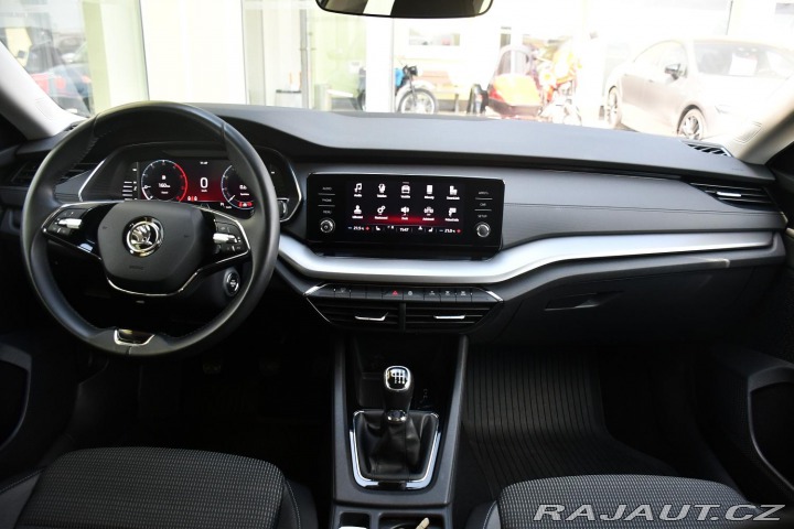 Škoda Octavia 2.0TDi AMBITION 2xKOLA ČR 2021