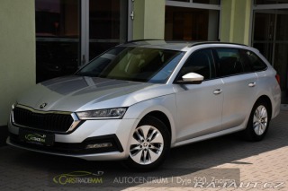 Škoda Octavia 2.0TDi 2021