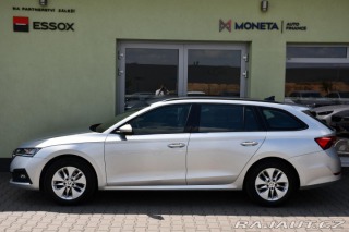 Škoda Octavia 2.0TDi 2021