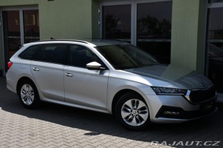 Škoda Octavia 2.0TDi 2021