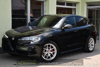 Alfa Romeo Stelvio 2.2 JTDm Competizione Q4
