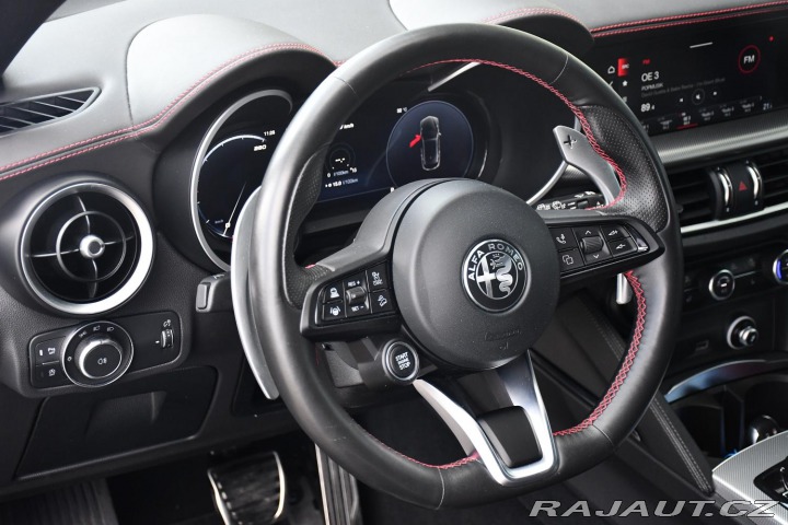 Alfa Romeo Stelvio 2.2 JTDm Competizione Q4 2023