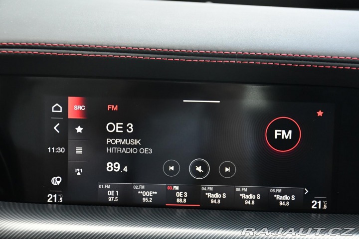 Alfa Romeo Stelvio 2.2 JTDm Competizione Q4 2023
