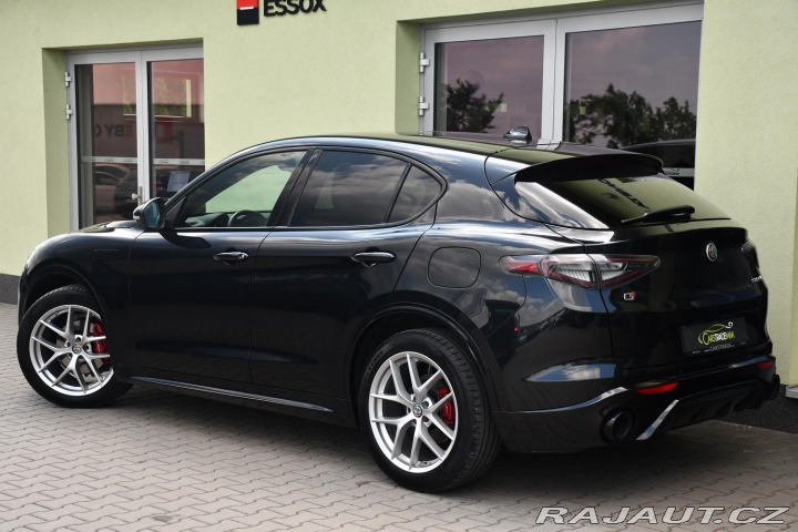 Alfa Romeo Stelvio 2.2 JTDm Competizione Q4 2023