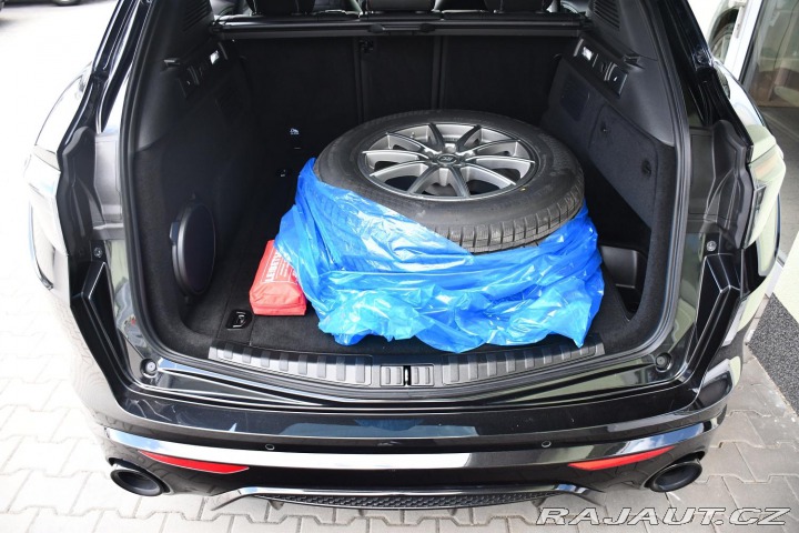Alfa Romeo Stelvio 2.2 JTDm Competizione Q4 2023
