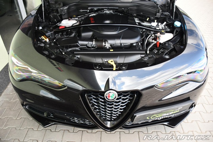 Alfa Romeo Stelvio 2.2 JTDm Competizione Q4 2023