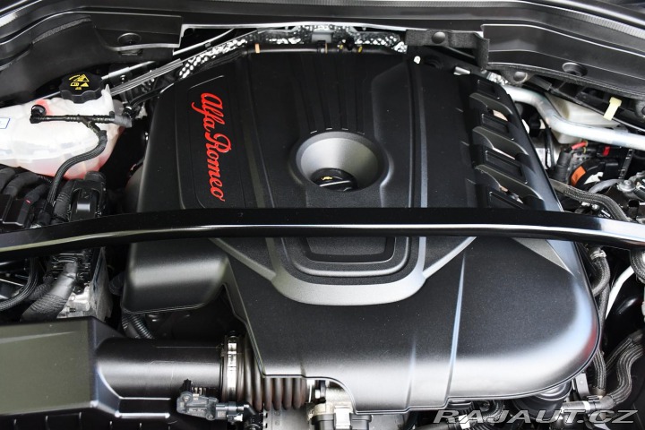 Alfa Romeo Stelvio 2.2 JTDm Competizione Q4 2023