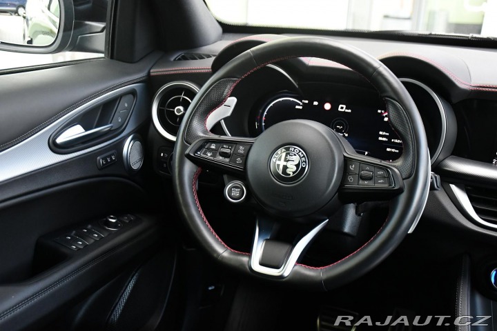 Alfa Romeo Stelvio 2.2 JTDm Competizione Q4 2023