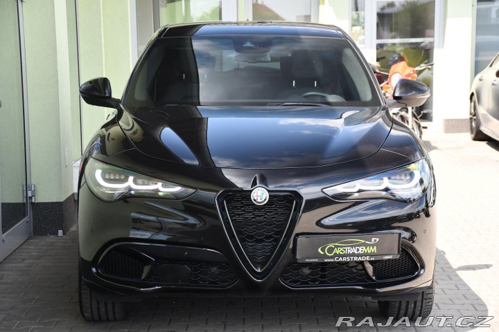 Alfa Romeo Stelvio 2.2 JTDm Competizione Q4 2023