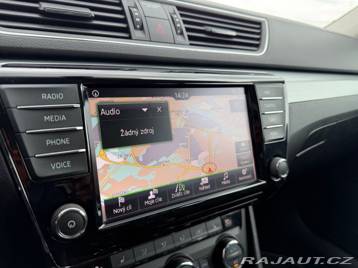 Škoda Superb Ambition  110kW Tažné Can 2016