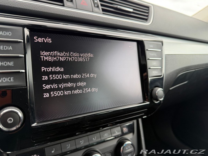 Škoda Superb Ambition  110kW Tažné Can 2016