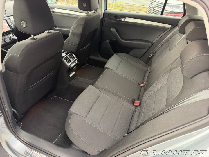 Škoda Superb Ambition  110kW Tažné Can 2016