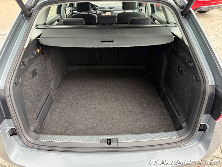 Škoda Superb Ambition  110kW Tažné Can 2016