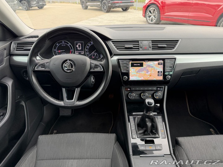 Škoda Superb Ambition  110kW Tažné Can 2016