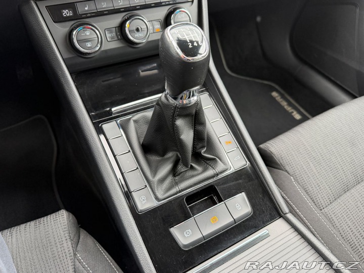 Škoda Superb Ambition  110kW Tažné Can 2016