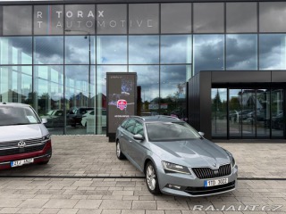 Škoda Superb Ambition 110kW Tažné Can 2016