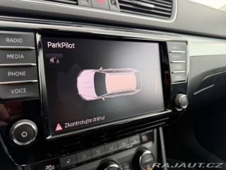 Škoda Superb Ambition 110kW Tažné Can 2016