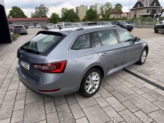 Škoda Superb Ambition 110kW Tažné Can 2016