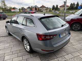 Škoda Superb Ambition 110kW Tažné Can 2016