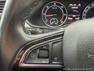 Škoda Superb Ambition 110kW Tažné Can 2016