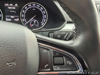 Škoda Superb Ambition 110kW Tažné Can 2016