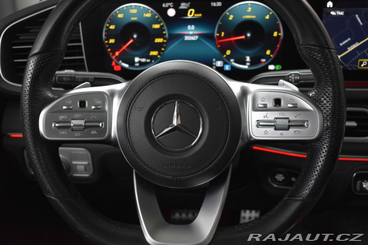Mercedes-Benz GLS 400d AMG*TAŽNÉ*7.MÍST*DPH 2020