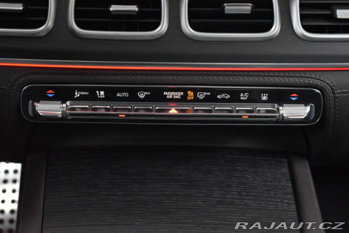 Mercedes-Benz GLS 400d AMG*TAŽNÉ*7.MÍST*DPH 2020