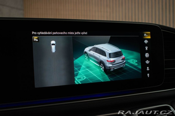Mercedes-Benz GLS 400d AMG*TAŽNÉ*7.MÍST*DPH 2020