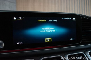 Mercedes-Benz GLS 400d AMG*TAŽNÉ*7.MÍST*DPH 2020