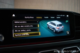 Mercedes-Benz GLS 400d AMG*TAŽNÉ*7.MÍST*DPH 2020