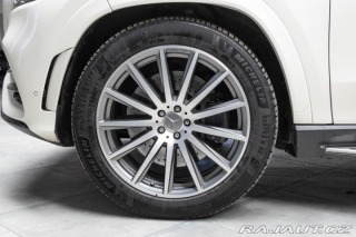 Mercedes-Benz GLS 400d AMG*TAŽNÉ*7.MÍST*DPH 2020