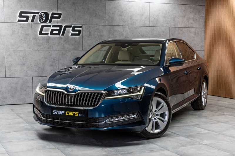 Škoda Superb 2.0 TDI STYLE EXTRA*DPH*Č