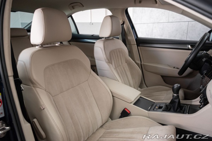 Škoda Superb 2.0 TDI REZERVACE 2021