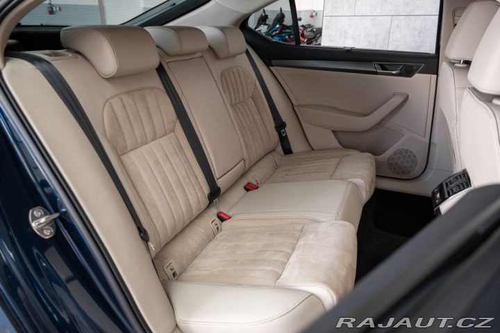 Škoda Superb 2.0 TDI STYLE EXTRA*DPH*Č 2021