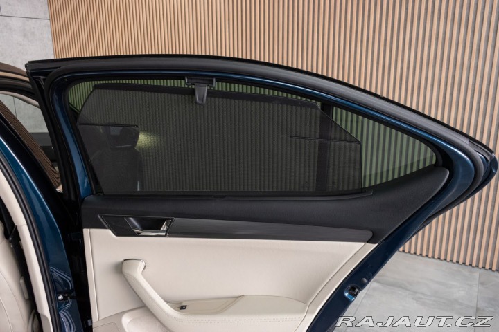 Škoda Superb 2.0 TDI REZERVACE 2021