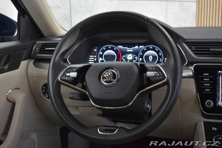 Škoda Superb 2.0 TDI REZERVACE 2021