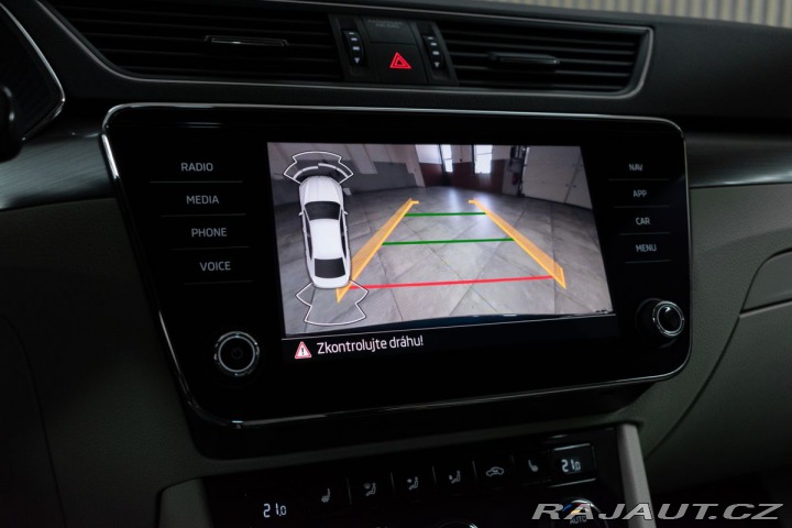 Škoda Superb 2.0 TDI STYLE EXTRA*DPH*Č 2021