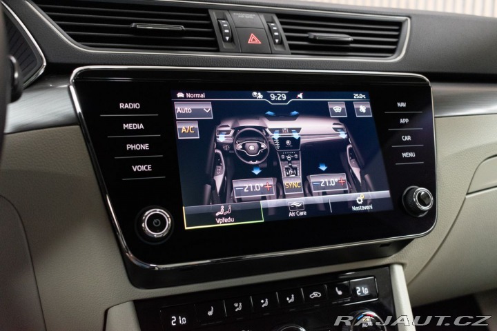 Škoda Superb 2.0 TDI STYLE EXTRA*DPH*Č 2021