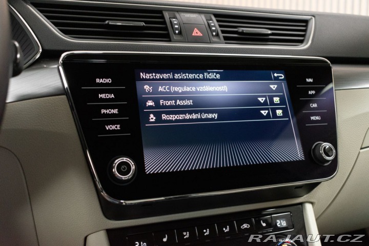 Škoda Superb 2.0 TDI STYLE EXTRA*DPH*Č 2021
