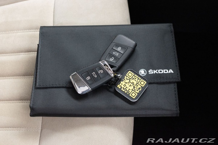 Škoda Superb 2.0 TDI REZERVACE 2021