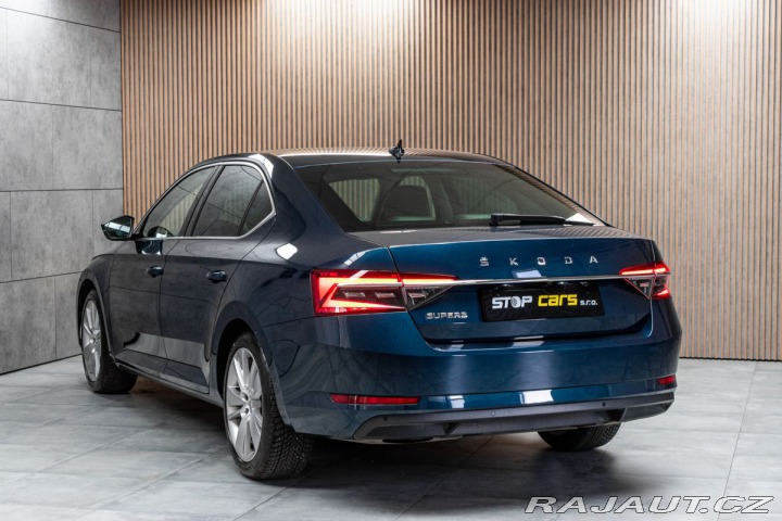 Škoda Superb 2.0 TDI STYLE EXTRA*DPH*Č 2021