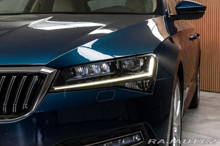 Škoda Superb 2.0 TDI STYLE EXTRA*DPH*Č 2021