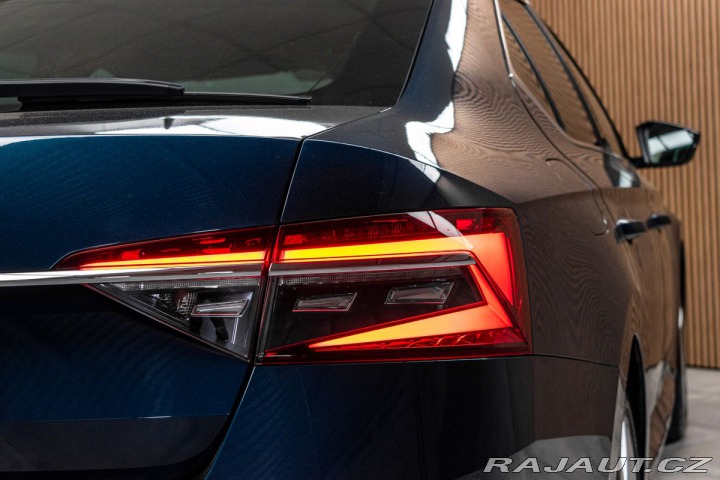 Škoda Superb 2.0 TDI STYLE EXTRA*DPH*Č 2021