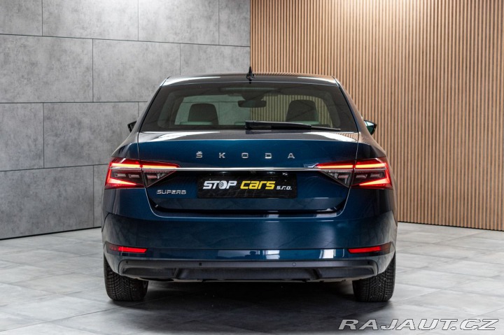 Škoda Superb 2.0 TDI STYLE EXTRA*DPH*Č 2021