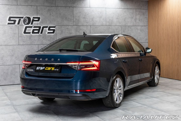 Škoda Superb 2.0 TDI STYLE EXTRA*DPH*Č 2021