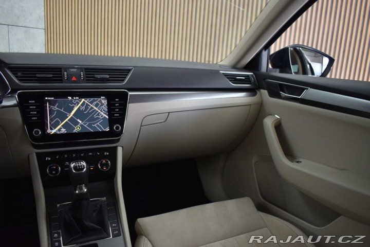 Škoda Superb 2.0 TDI STYLE EXTRA*DPH*Č 2021